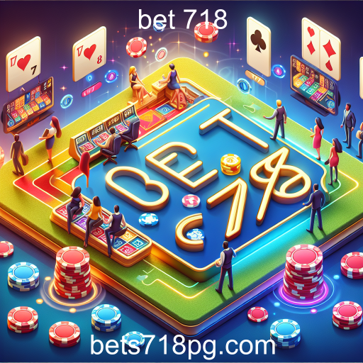 Desvendando a Categoria 'Sobre' do Bet 718: Jogos de Palavras em Alta