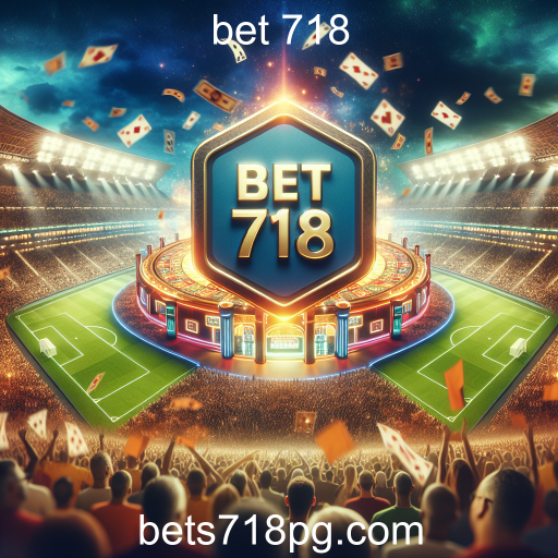 Descubra a Excitante Categoria de Futebol no Bet 718