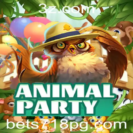 Descubra o Fascinante Mundo de AnimalParty: Uma Aventura com Bet 718