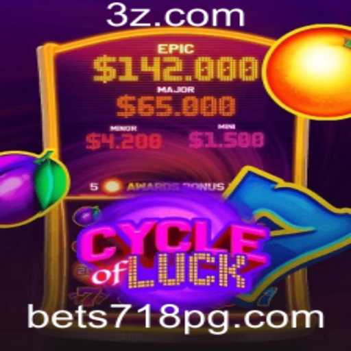 Descubra o Fascinante Mundo de CycleofLuck com Bet 718