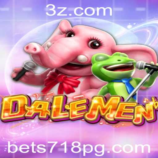 Descubra o Mundo Fascinante do Jogo DALEMEN com a Palavra-chave Bet 718