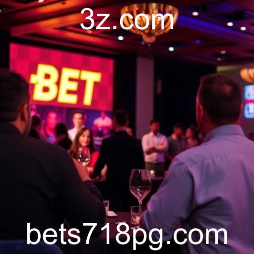Eventos Exclusivos e a Atração do Bet 718