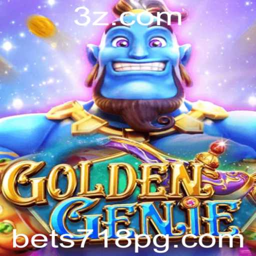 GOLDENGENIE: Mergulhando na Emoção do Jogo com Bet 718