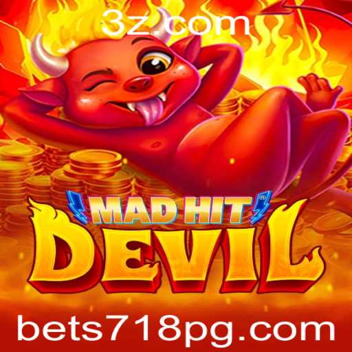 Descubra MadHitDevil: O Novo Fenômeno no Cenário de Jogos com Bet 718