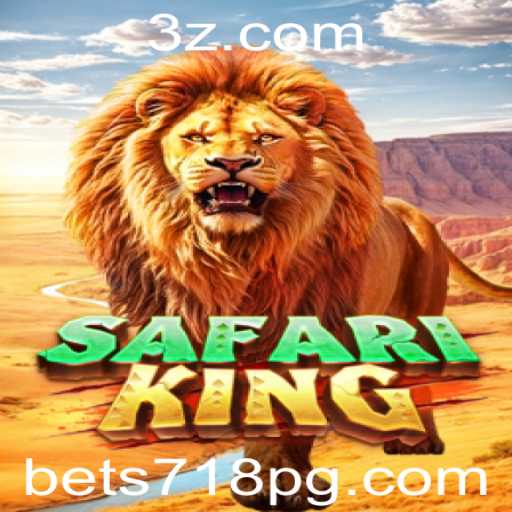 Explorando as Aventuras de 'SafariKing' com a Emoção de 'bet 718'